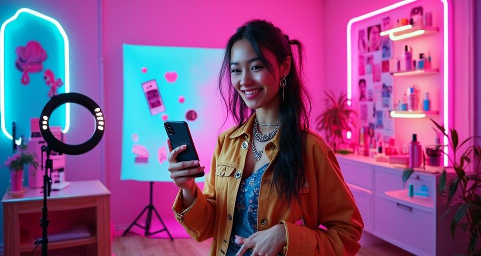 TikTok網(wǎng)紅被捕:大規(guī)模銷售80萬件假冒產(chǎn)品