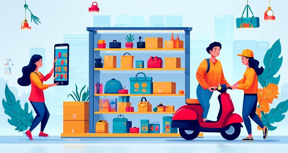 智利電商市場本土三巨頭占70%份額