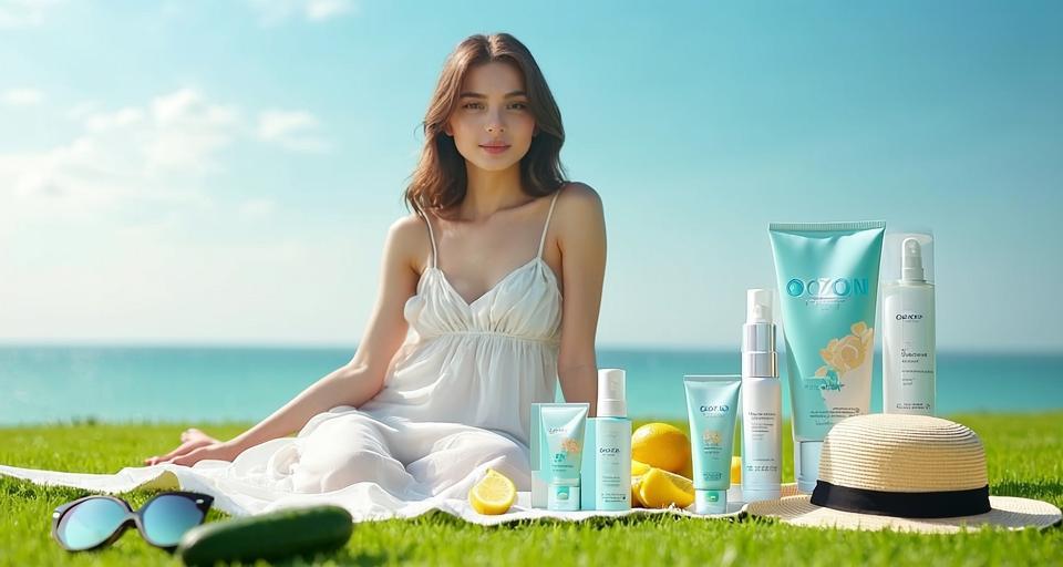 Ozon夏季護(hù)膚爆款TOP5出爐！抗老眼貼月銷1.8萬+