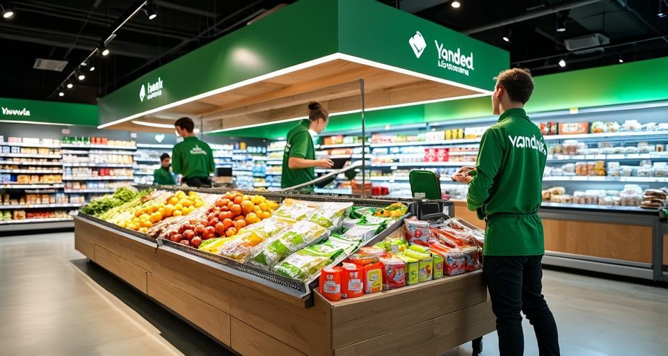 Yandex Lavka閃電布局沃羅涅日:15分鐘配送+本地商品20% 秋季前暗倉將達(dá)15家