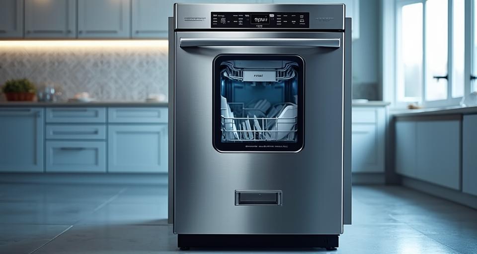 到2030年，智能洗碗機(jī)市場(chǎng)規(guī)模將達(dá)到59.7億美元