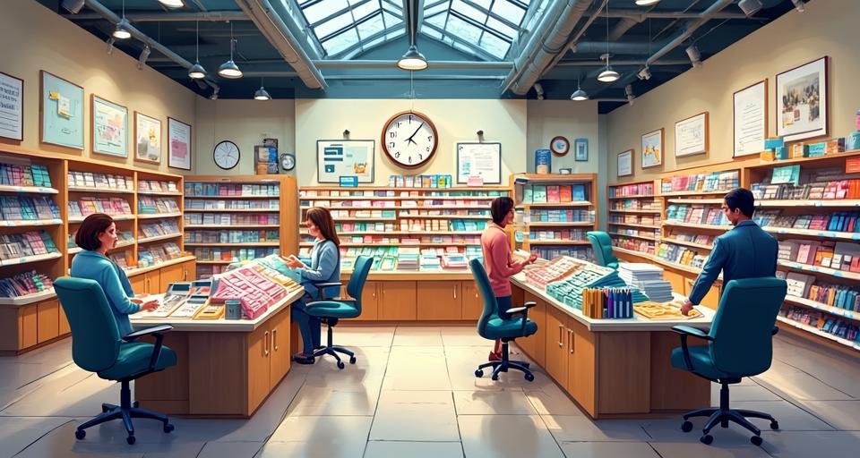 到2033年，辦公用品市場規(guī)模將達到792.8億美元