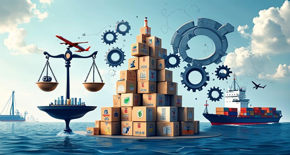 特朗普即將宣布最新的關稅框架！多國將面臨高額關稅