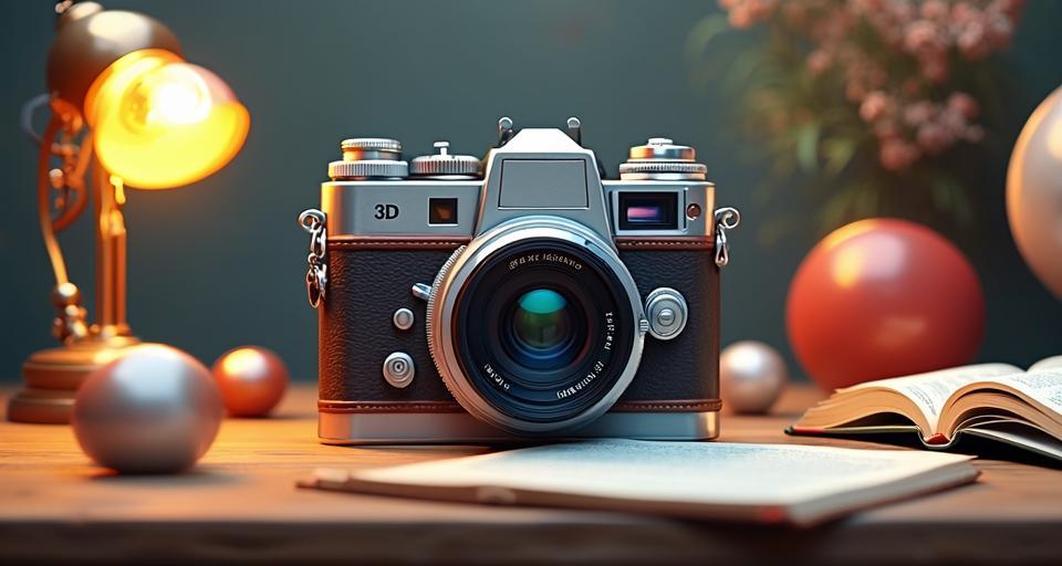 3D相機(jī)市場(chǎng)爆發(fā)式增長(zhǎng)！2033年規(guī)模將達(dá)186億美元