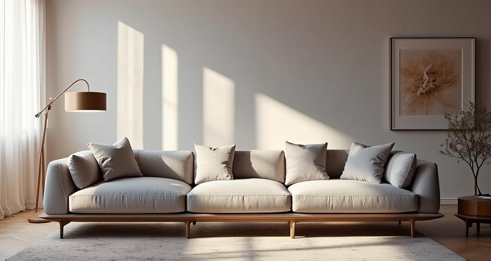 亞馬遜月銷4700套！無骨沙發(fā)海外爆火，工廠訂單排到年底