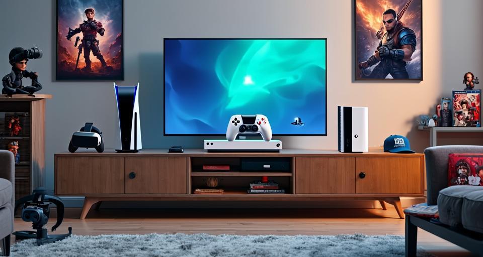 2033年全球游戲主機(jī)市場規(guī)模預(yù)計(jì)達(dá)475.8億美元