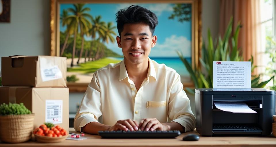 菲律賓推出電商信任標(biāo)志！DTI新規(guī)助力安全網(wǎng)購(gòu)