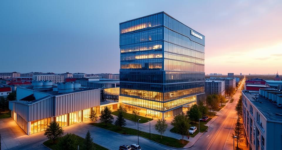 莫斯科輕工業(yè)地產(chǎn)租金漲8%，總面積超65萬(wàn)平方米