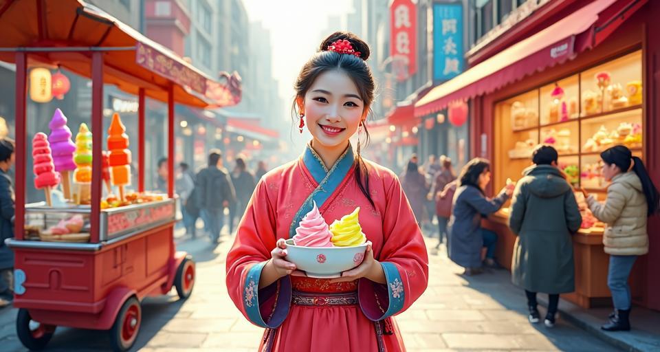 2026年中國冰品與冰飲即時零售市場規(guī)?；蛲黄?30億元