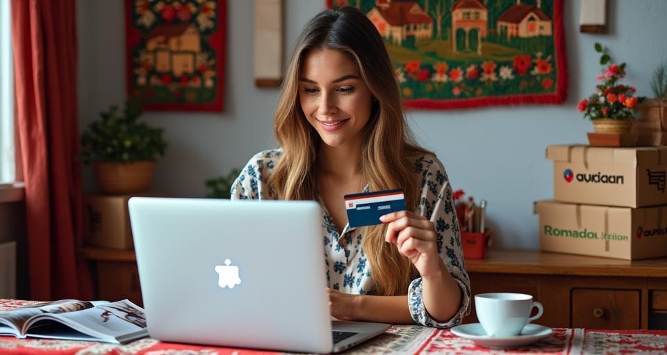 羅馬尼亞電商快速發(fā)展，成中國商家新機遇