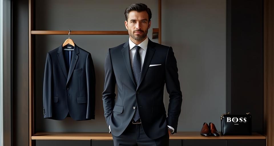 Hugo Boss 2025年第二季度凈利潤增長27%超預(yù)期