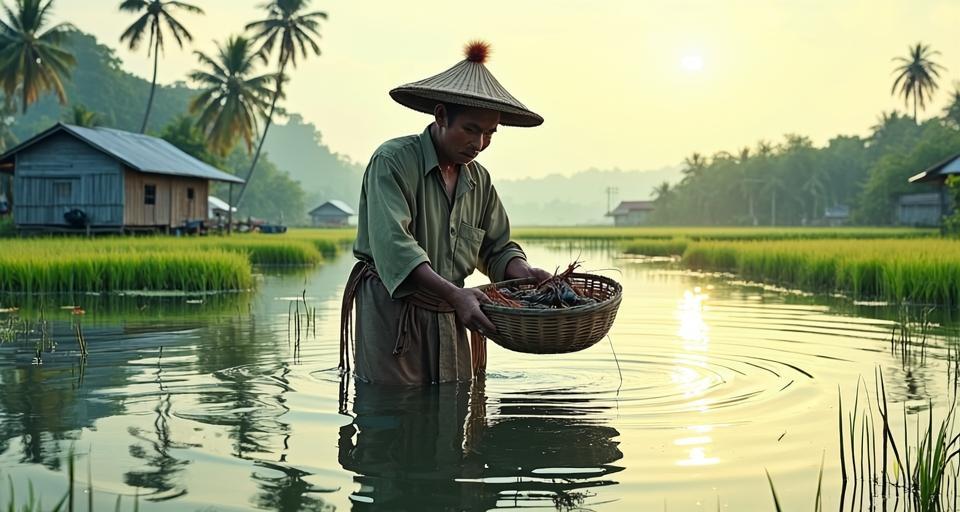 特朗普關(guān)稅沖擊印尼蝦農(nóng) 行業(yè)轉(zhuǎn)戰(zhàn)中國(guó)市場(chǎng)謀出路