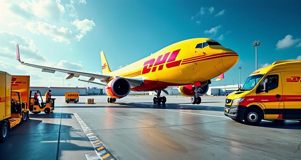 DHL與國泰合作推進可持續(xù)航空燃料減排