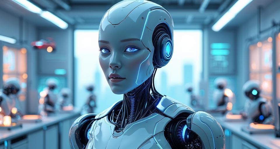 Meta押注人形機器人軟件平臺 以"安卓模式"挑戰(zhàn)特斯拉Optimus