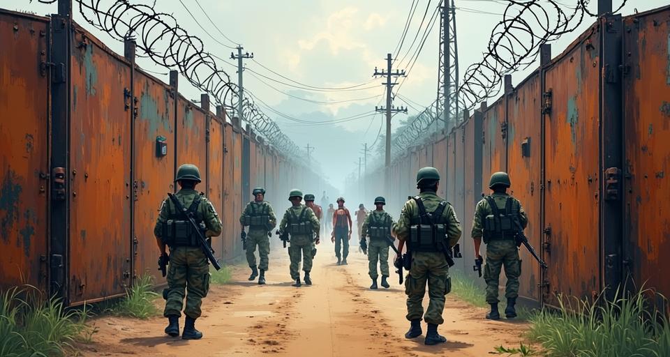 泰柬邊境關(guān)閉致包機(jī)需求激增 一月運(yùn)貨超5000噸