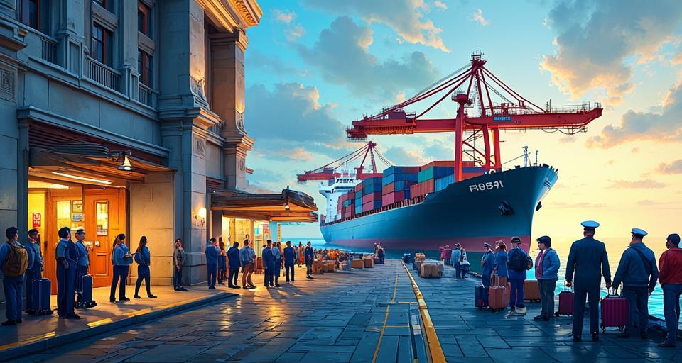 海關(guān)總署：今年前7個(gè)月我國(guó)民營(yíng)企業(yè)進(jìn)出口14.68萬(wàn)億元，增長(zhǎng)7.4%