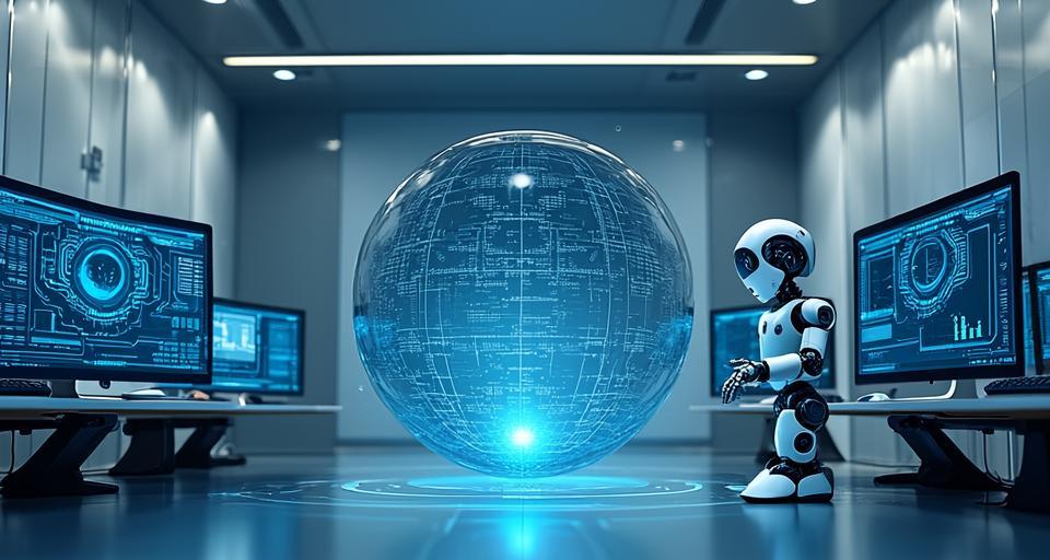 AI熱潮背后:交易員紛紛撤離擔(dān)憂被取代的公司