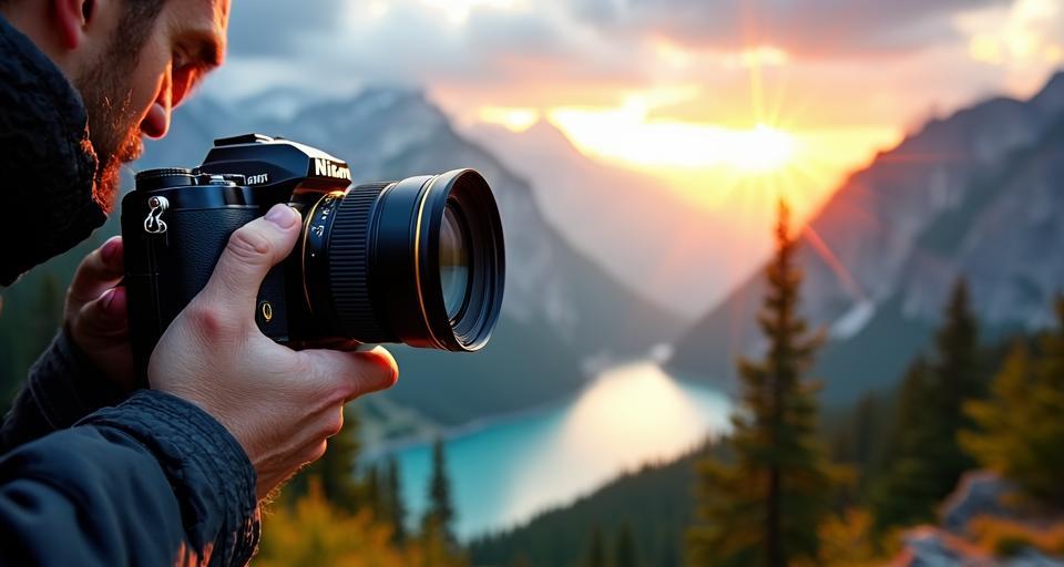 尼康第一財季營收低于預(yù)期 凈利潤遠超預(yù)估