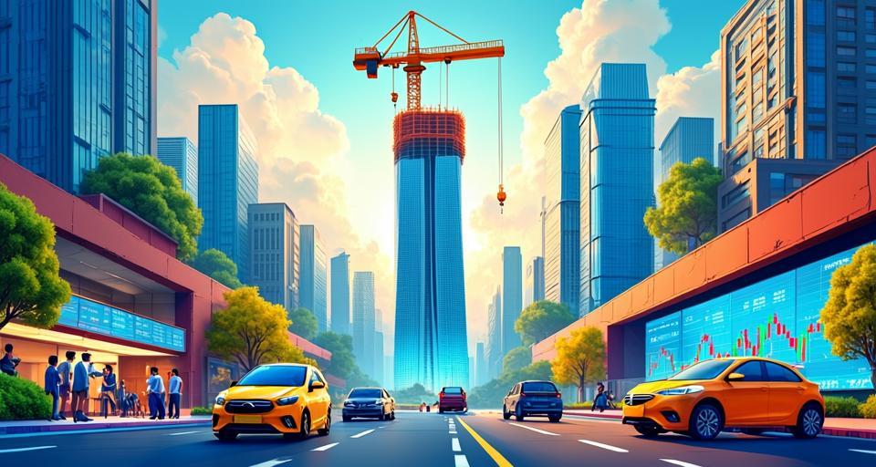 特朗普的50%關(guān)稅或?qū)?dǎo)致印度經(jīng)濟(jì)增長放緩1%