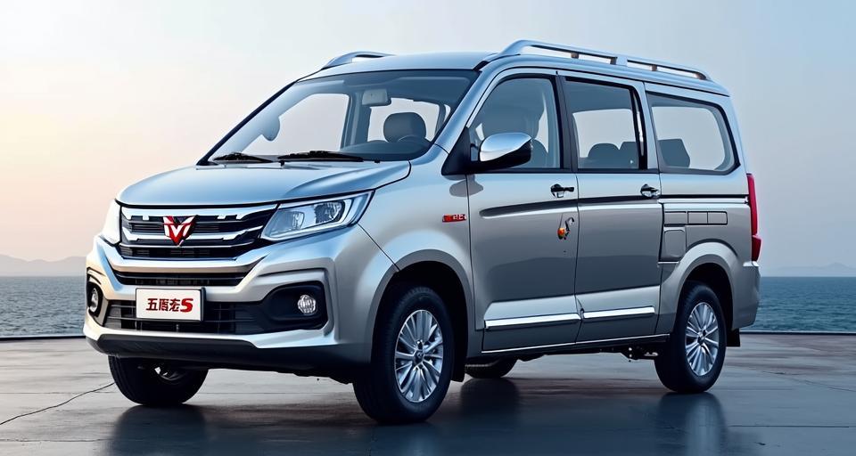 五菱汽車2025年上半年凈利潤預(yù)計大增298%至8400萬元