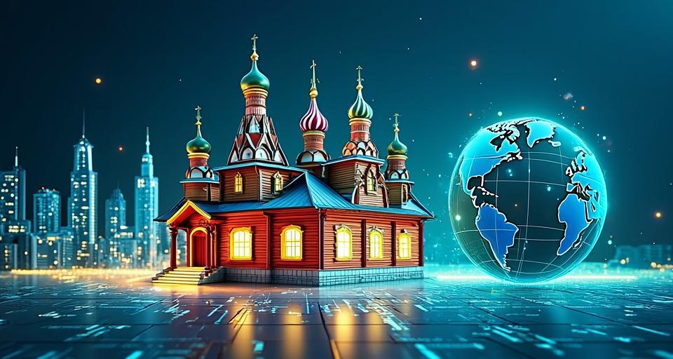 2025上半年俄羅斯數(shù)字廣告市場:頭部廣告主預(yù)算增長5%