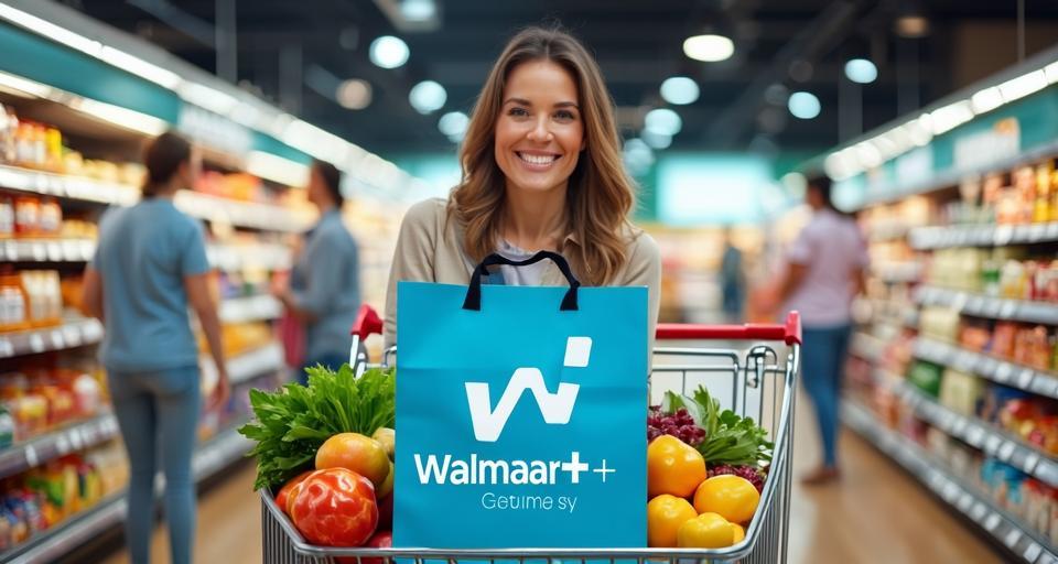 7月Walmart+會(huì)員數(shù)量創(chuàng)新高