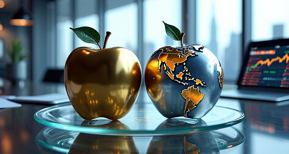 蘋果擬在美再投千億美元，特朗普喊話英特爾CEO下臺(tái)