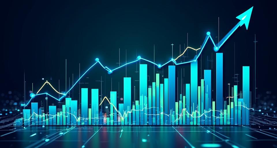納斯達(dá)克指數(shù)開(kāi)盤(pán)上漲0.73%，蘋(píng)果股價(jià)漲逾2%，臺(tái)積電漲幅達(dá)5.8%