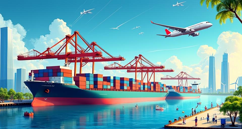 海南自貿(mào)港EF賬戶(hù)跨境結(jié)算超1700億元