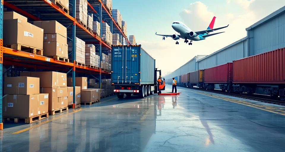 2025年7月物流業(yè)務(wù)需求保持?jǐn)U張 市場預(yù)期高位趨穩(wěn)