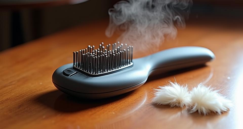 寵物蒸汽按摩梳7天熱銷2.1萬件登頂TikTok美區(qū)榜單