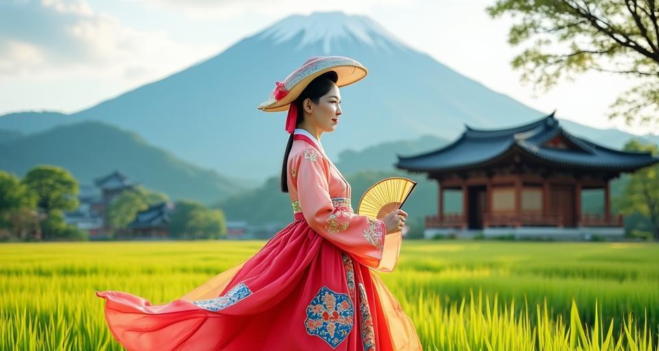 韓股周漲幅達(dá)2.9% 受益于美國(guó)關(guān)稅擔(dān)憂緩解