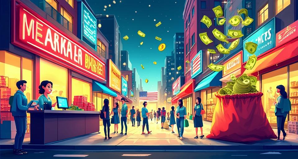 2025年美國零售增速排名：JD Sports位居第一，亞馬遜排第11