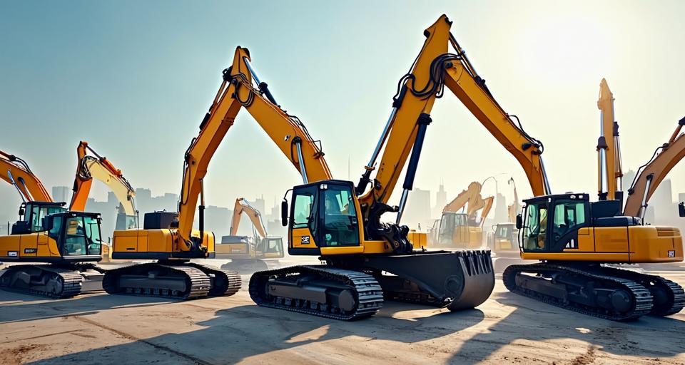 7月挖掘機(jī)銷量同比增長25.2% 淡季不淡