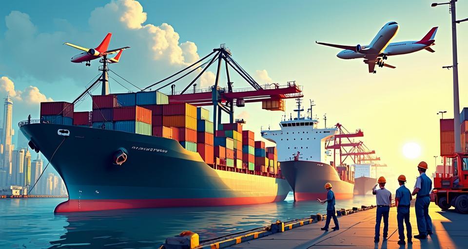 南非擬修訂貿(mào)易方案應(yīng)對(duì)美國(guó)高關(guān)稅 尋求重啟雙邊談判