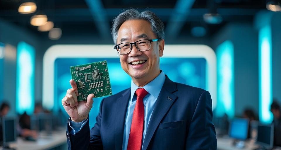 黃仁勛登頂2025年《財富》全球最具影響力商界領(lǐng)袖，王傳福、任正非躋身前十