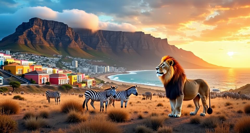 南非啟動新核電站建設(shè)計(jì)劃