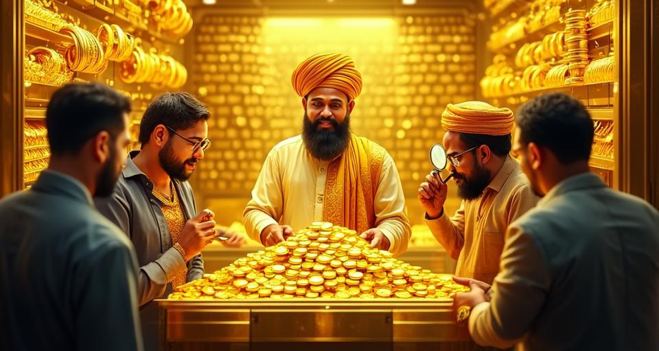 美國(guó)加征金條關(guān)稅推高金價(jià) 外媒指瑞士精煉業(yè)恐受重創(chuàng)