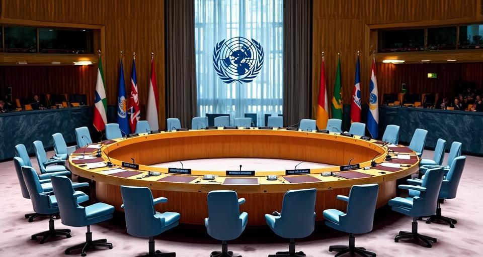 安理會歐洲國家就加沙局勢發(fā)表聲明