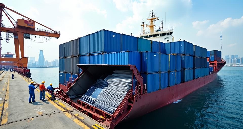 韓國(guó)請(qǐng)求美國(guó)在限制多晶硅進(jìn)口時(shí)給予韓企優(yōu)待