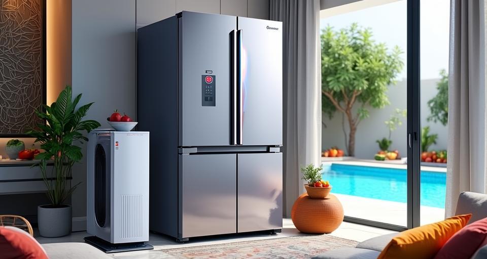 中國制冷家電在歐洲大受歡迎