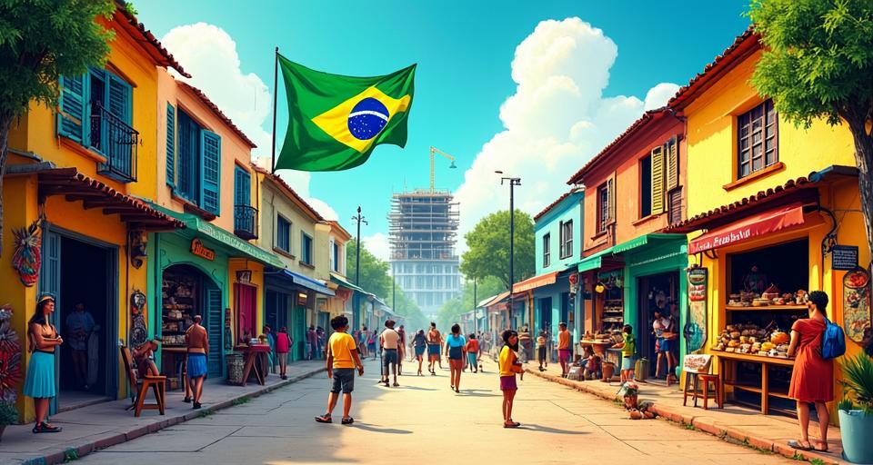 巴西僅36%中小企看漲父親節(jié)銷售,經(jīng)濟壓力凸顯