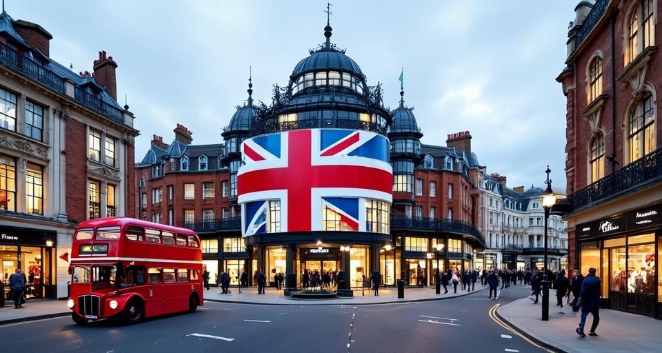 英國零售巨頭 M&S恢復點擊提貨服務，結(jié)束四個月中斷