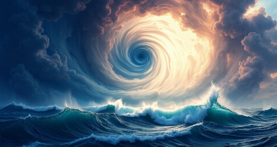 熱帶風(fēng)暴"伊沃"逼近 墨西哥曼薩尼約港部分關(guān)閉