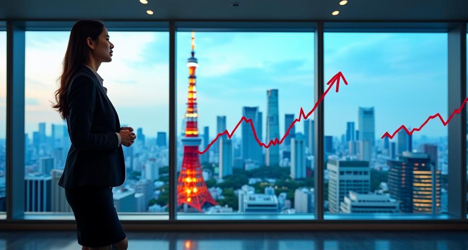 日經(jīng)指數(shù)創(chuàng)歷史新高 受益于全球貿(mào)易回暖