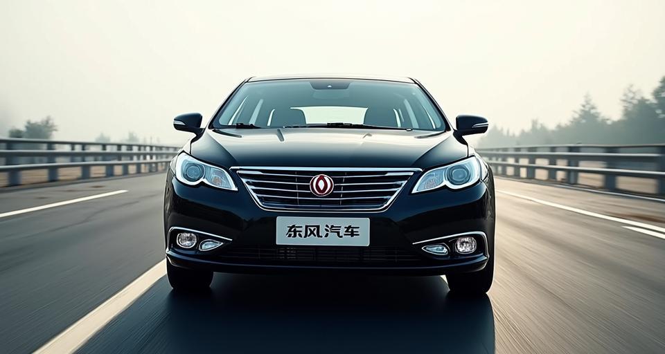 東風(fēng)汽車(chē)17月銷(xiāo)量同比下降8.9%