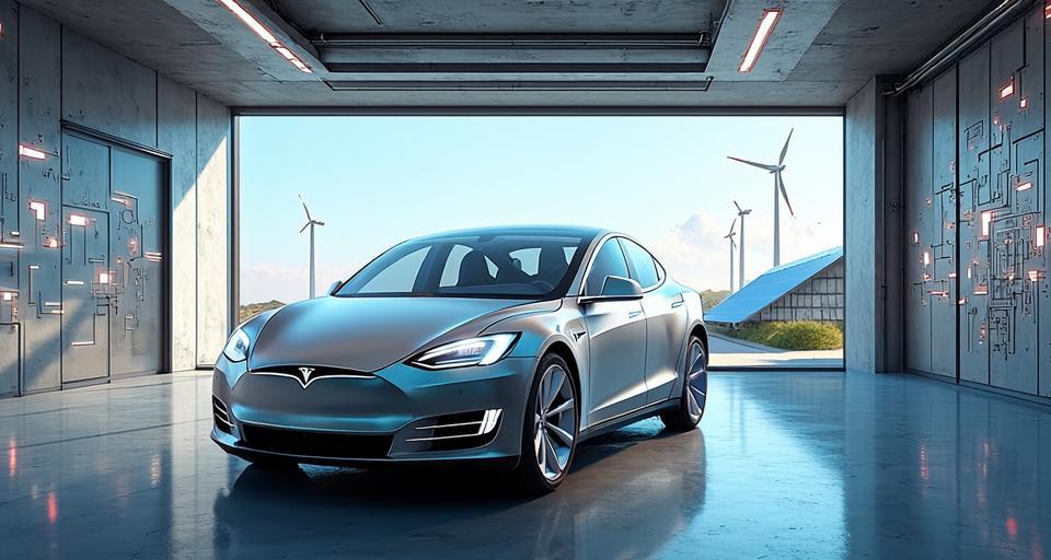 特斯拉申請(qǐng)英國(guó)電力供應(yīng)牌照 擬進(jìn)軍家庭能源市場(chǎng)