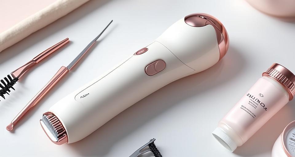 中國除毛儀品牌Akunbem在TikTok走紅，年銷售額破千萬美元