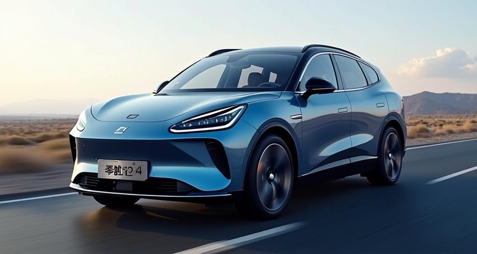 零跑汽車前7個(gè)月出口24980臺(tái)