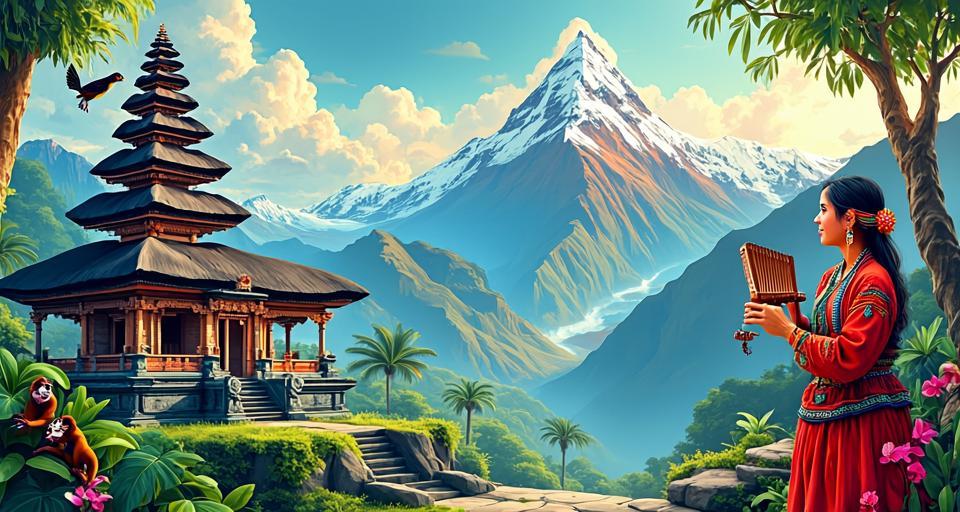 印尼與秘魯CEPA生效 超90%商品互享零關(guān)稅